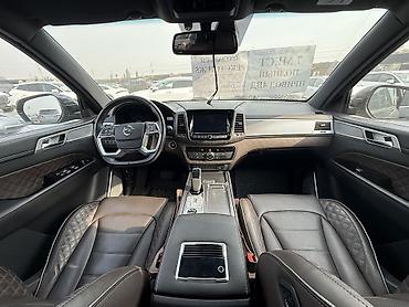 rexton j4: Ssangyong Rexton: 2021 г., 2.2 л, Автомат, Дизель, Внедорожник — 7
