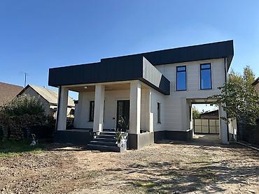 меняю дом на машину: 4 комнаты, 150 м², 7 соток, Байтик, Собственник — 1