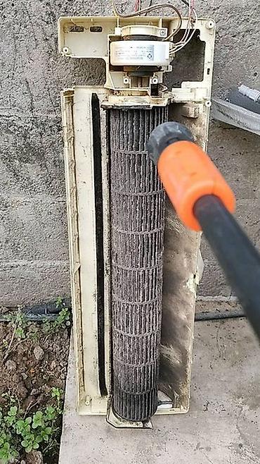 Установка кондиционеров: Профессиональные услуги по кондиционерам - Монтаж и демонтаж — 4