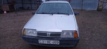 maşin satişi: VAZ (LADA) 2109: 1.5 l | 1990 il 24500 km Hetçbek