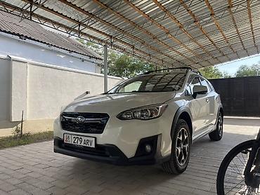 e klass: Subaru Crosstrek: 2018 г., 0.2 л, Автомат, Бензин, Кроссовер — 4