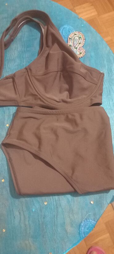 new yorker kupaći kostimi srbija: XL (EU 42), Single-colored, color - Brown