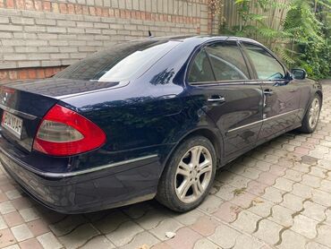 форестер 2006: Mercedes-Benz 300 Series: 2006 г., 3 л, Типтроник, Бензин, Седан