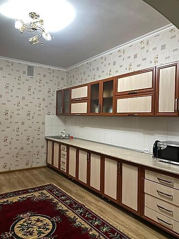 1 bedroom: 4 комнаты, Улан мкр Собственник, Только девушкам, от 1 года, С мебелью полностью — 3