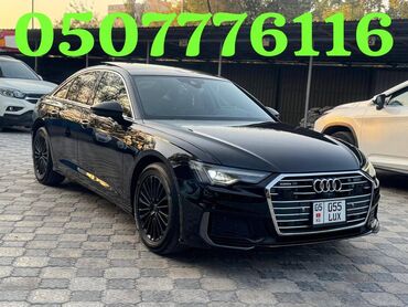 машины за 6000 долларов: Audi A6: 2019 г., 2 л, Автомат, Бензин, Седан