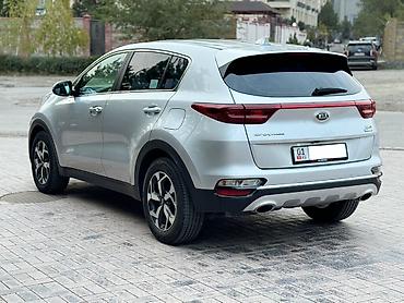 Kia: Kia Sportage: 2020 г., 2 л, Типтроник, Бензин, Кроссовер — 6