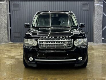 range rover пульт: Land Rover Range Rover: 2008 г., 4.2 л, Автомат, Бензин, Внедорожник