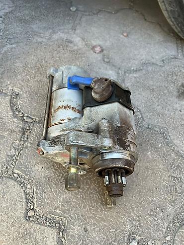 ls 470: Стартер 2uz fe 
Lx470
Gx470 
Контрактная привозная — 1