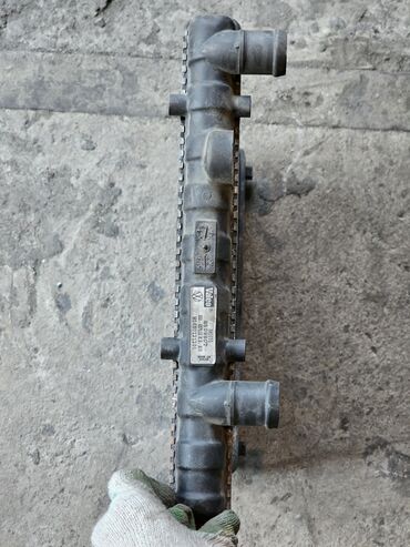 Радиаторы: Радиатор охлаждения двигателя Vollswagen Polo 3 / VW Lupo / Seat — 5