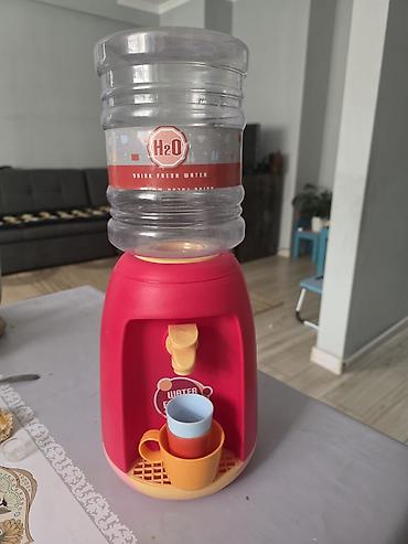 наливатор: Кулер для воды, Б/у — 1