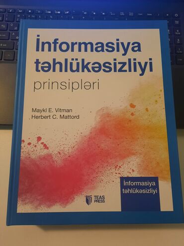 ekonomiksin prinsipləri: Informasiya təhlükəsizliyi prinsipləri
təzə