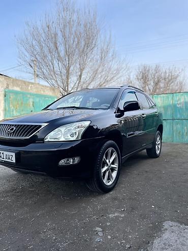 Lexus: Lexus RX: 2008 г., 3.5 л, Автомат, Бензин, Кроссовер — 2
