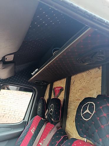 124 e500: Mercedes-Benz Спринтер: 2003 г., Бус — 8