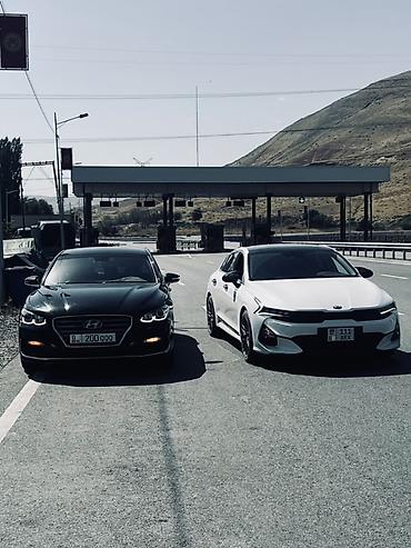 Сдаю Hyundai Grandeur, Почасово, Без водителя, | Залог, Водительские права, От 18 лет at lalafo.kg Сдаю Hyundai Grandeur, Почасово, Без водителя, | Залог, Водительские права, От 18 лет