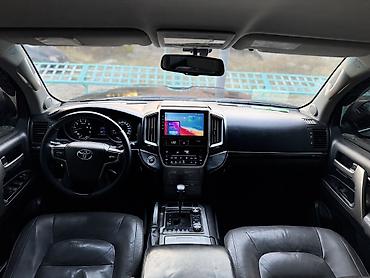 капот на гольф: Toyota Land Cruiser: 2008 г., 4.7 л, Автомат, Газ, Внедорожник — 9