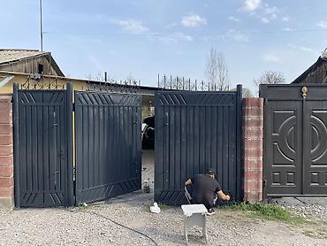 жер тошок бишкек: Дубалдарды сырдоо, Шыптарды сырдоо, Терезелерди сырдоо, Майдын негизинде, Суунун негизинде, 6 жылдан ашык тажрыйба — 3