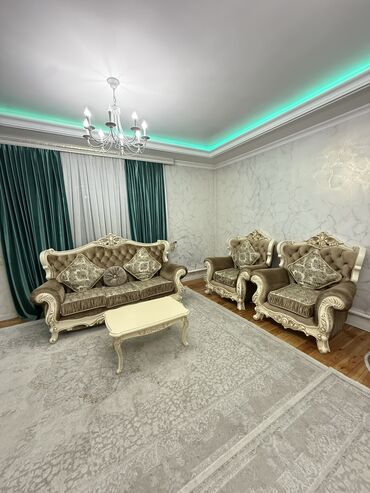 кожаная мебель бу: Бүктөмө диван, Колдонулган, Үчтүк, Vilyur