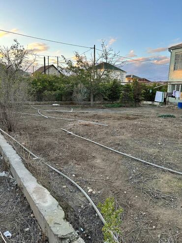 Torpaq sahələrinin satışı: 5 sot, Mülkiyyətçi — 6