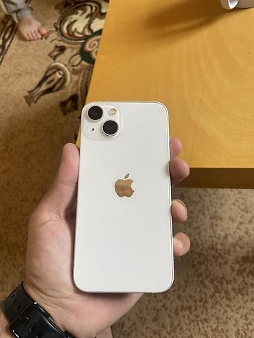 iphone 50: IPhone 13, 128 GB, Gümüşü, Face ID — 5