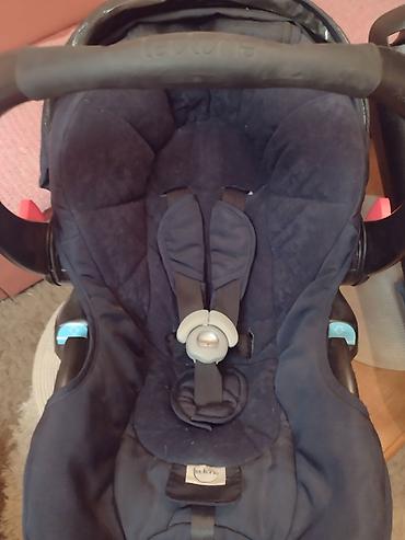 Autosedišta: Auto sedište 0-13 Kg + baza - Za decu do 13 kg (grupa 0+) Visok — 2