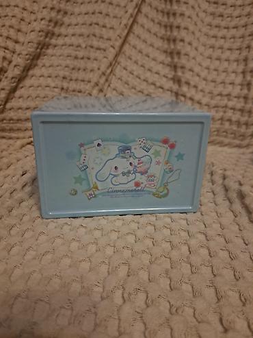 Корзины для ручек: Cinnamonroll orqanayzeri, MINISO İkinci əl yaxşı vəziyyətdə, üst — 4