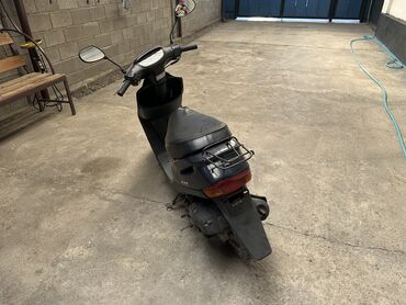 электрический питбайк: Скутер Honda, 60 куб. см, Бензин, Колдонулган