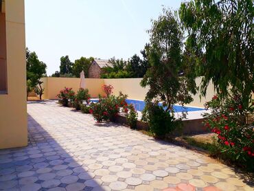 Bağ evlərinin kirayəsi: Mərdəkan, 210 kv. m, 4 otaqlı — 2