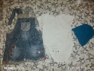 Dəstlər: Uşaq dəsti, Oğlan üçün, 1 - 2 yaş, Brums — 11