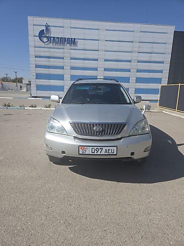Lexus: Lexus RX: 2004 г., 3 л, Автомат, Бензин, Кроссовер — 2