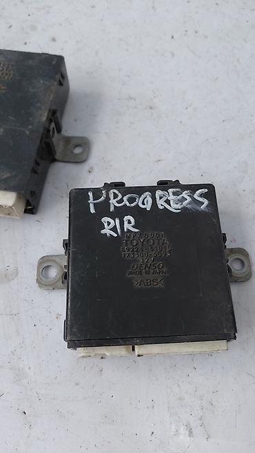 progres: Блок ABS Toyota 2001 г., Б/у, Оригинал, Япония — 2