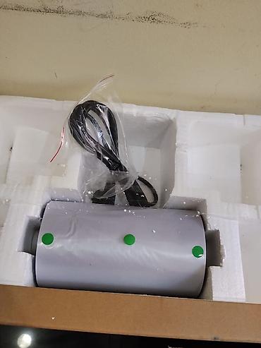 Ofis avadanlığı: Elektron ayaqqabı örtüyü aparatı (avtomatik “shoe cover dispenser”) - — 4