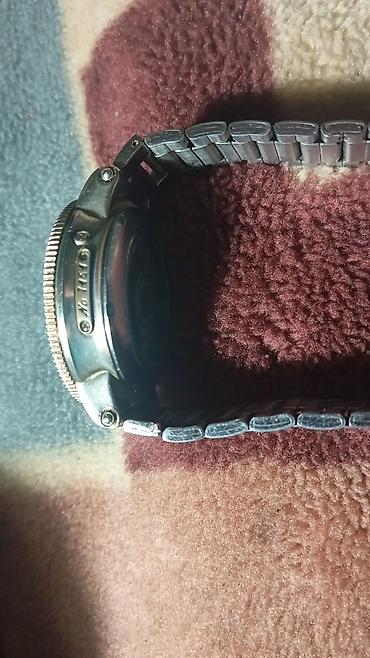 kohnə sifer: Ulysse Nardin üslubunda mexaniki qol saatı - Qara siferblat, qızılı — 2