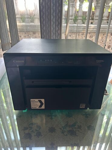 baku electronics printer: Salam priner canon 3010 ideal vəziyyətdədir demək olarki hec istifadə