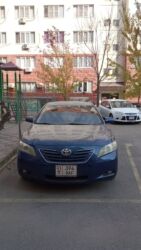 продаю ниссан альмера: Toyota Camry: 2009 г., 2.4 л, Автомат, Газ, Седан