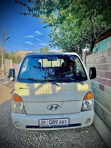 хундай аванте 1: Hyundai Porter II (Porter 2) — компактный бортовой грузовик. Основные — 3