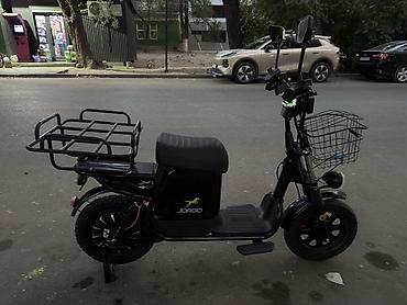 joyor s10s: Электроскутер JORGO — городской электробайк с увеличенными — 4