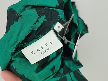 zara plus size: Kaffe Curve, Bluzka damska, rozmiar 4XL — 5