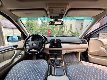 BMW: BMW X5: 2006 г., 3 л, Автомат, Бензиновая — 11