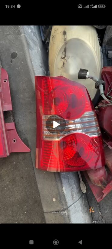 Грузовые кузова и будки: Кузов бортовой Hyundai — 14