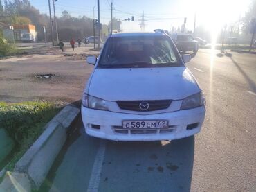 Mazda: Mazda Demio: 2001 г., 1.5 л, Автомат, Бензин, Хэтчбэк