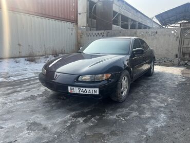 левый руль форестер: Pontiac Grand Prix: 1999 г., 3.1 л, Автомат, Бензин, Седан