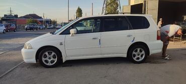 продам авто в рассрочку бишкек: Honda Odyssey: 2002 г., 2.3 л, Автомат, Бензин, Минивэн