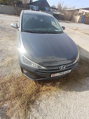 550i bmw: Hyundai Avante: 2019 г., 1.6 л, Автомат, Бензин, Седан — 2
