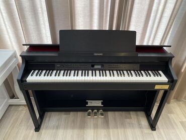 elektron pianino: Casio AP710 elektron piano Satış qiyməti: 3800 azn Casio elektron