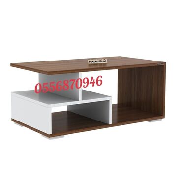 Masalar: Jurnal masası, Yeni, Açılmayan, Laminat, Dördbucaq masa — 12