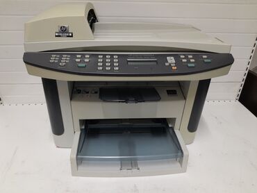продаю компьютера: Продаю принтер HP 1522 2 в 1 - копия, принтер, (на сканер нет
