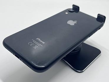 poco pro: IPhone Xr, Б/у, 256 ГБ, Черный, Чехол, 100 % — 3