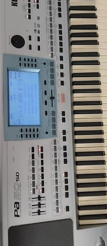 recorder: Korg Pa50 SD 80 E yiglib 0 dan mende olub prablemi yoxdu real aliciya — 1
