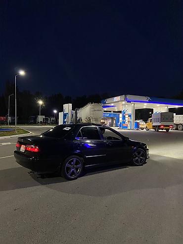 erec m8: Honda Accord: 1999 г., 2 л, Автомат, Бензин, Седан — 6