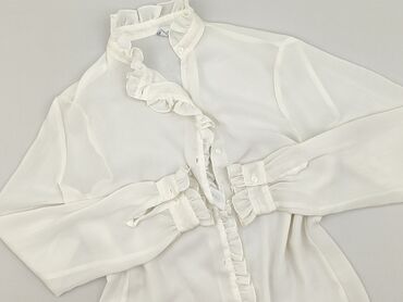 srebrna bluzki mohito: Women's blouse, size M (EU 38)
